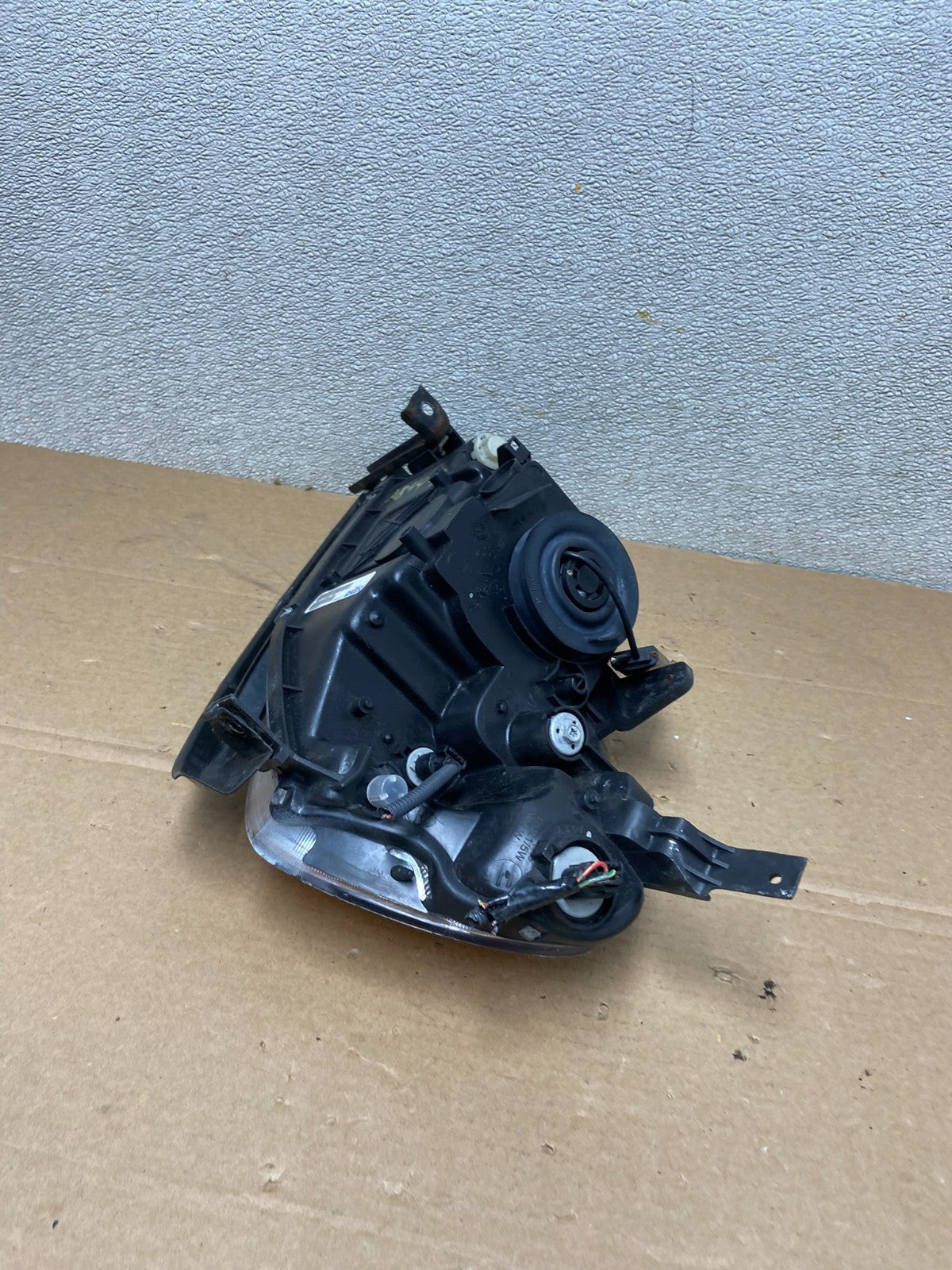 2001 - 2003 Honda Civic Coupe Headlight Halogen Right Passenger Rh AB4449 DW6
