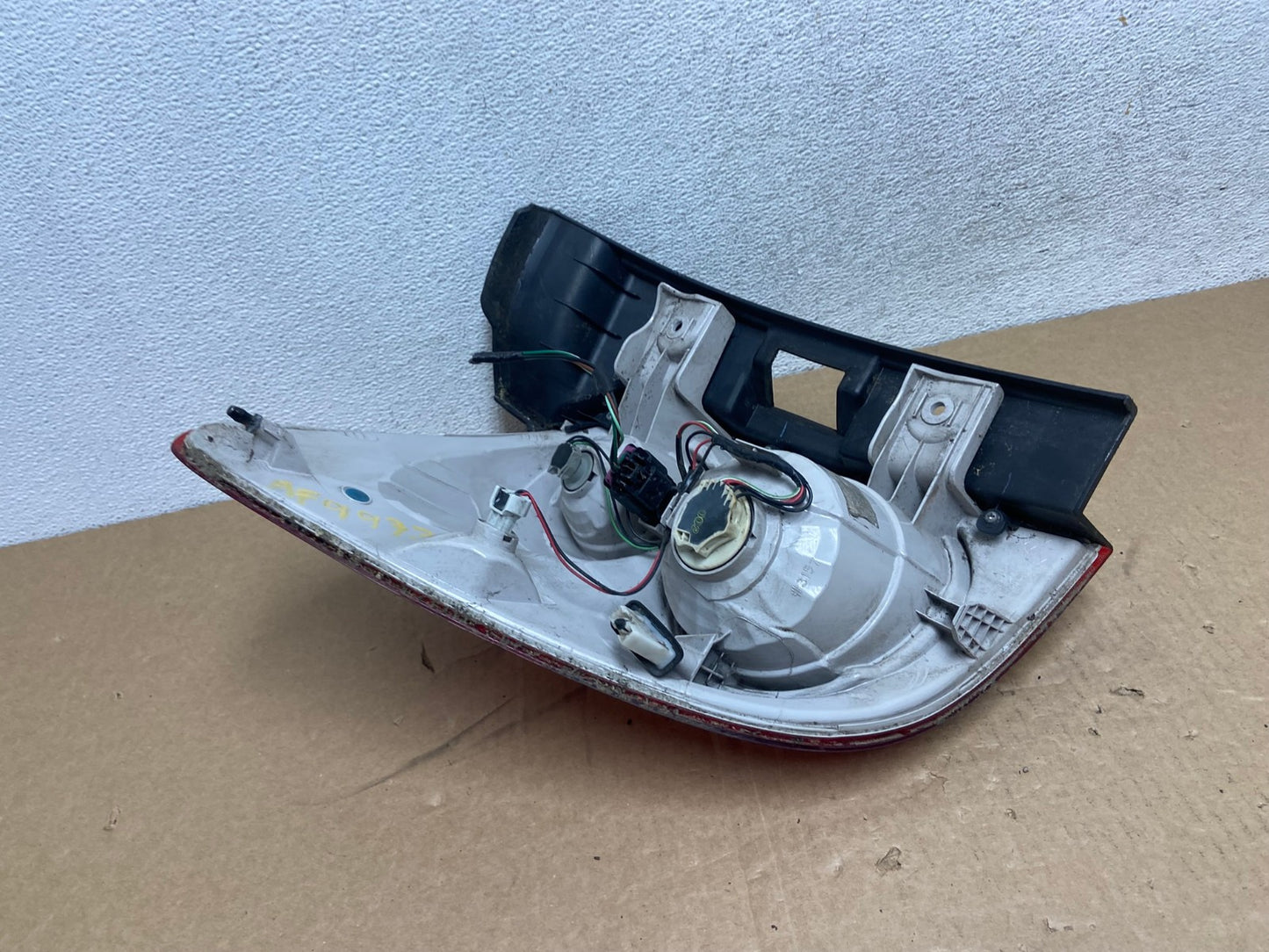 2010 to 2015 Chevrolet Equinox Right Passenger Rh Side Tail Light AF9973 LK5