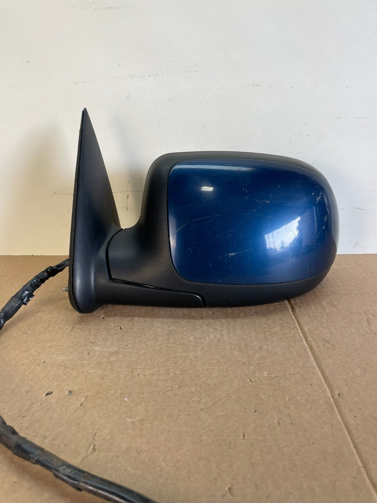 2003 to 2006 Gmc Yukon Left Driver LH Turn Signal View Door Mirror AH6208 DW0