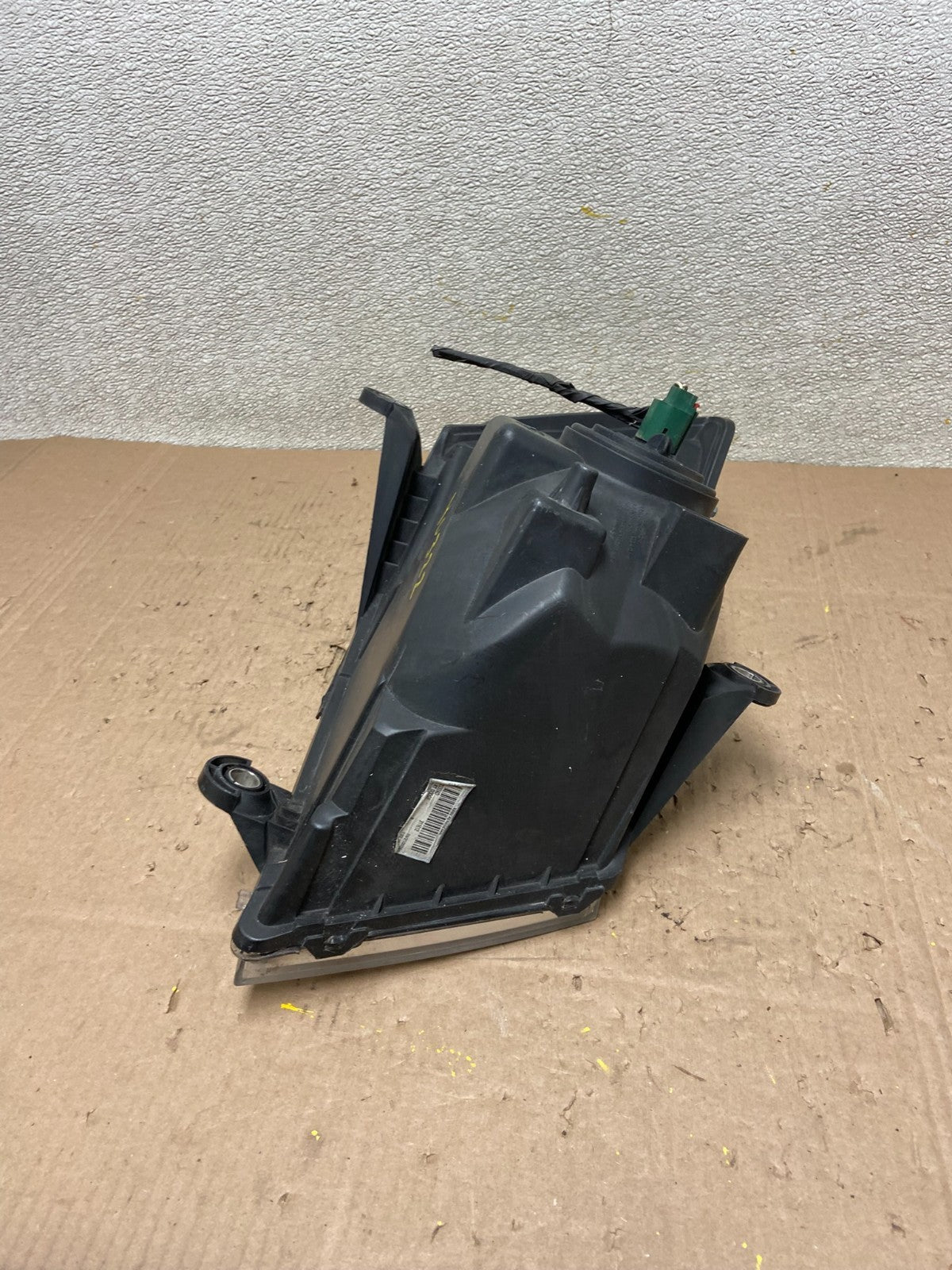 2008 to 2010 Dodge Caravan Left Driver Lh Halogen Headlight Y0322 DW6