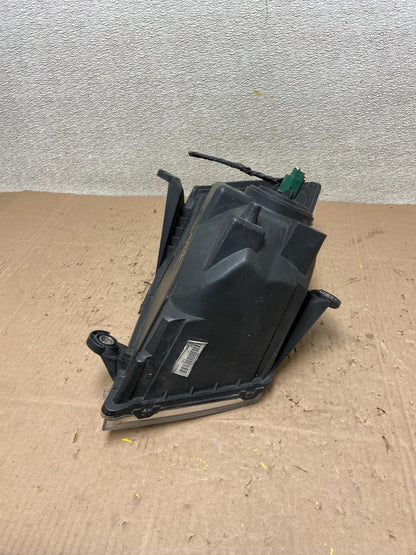 2008 to 2010 Dodge Caravan Left Driver Lh Halogen Headlight Y0322 DW6