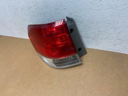 2008 2009 2010 Honda Odyssey Left Driver LH Side Tail Light AE2888 LK1