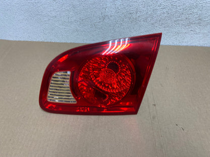 2007 2008 2009 Hyundai Santa Fe Right Passenger Tail Light Inner AE9407 LK0