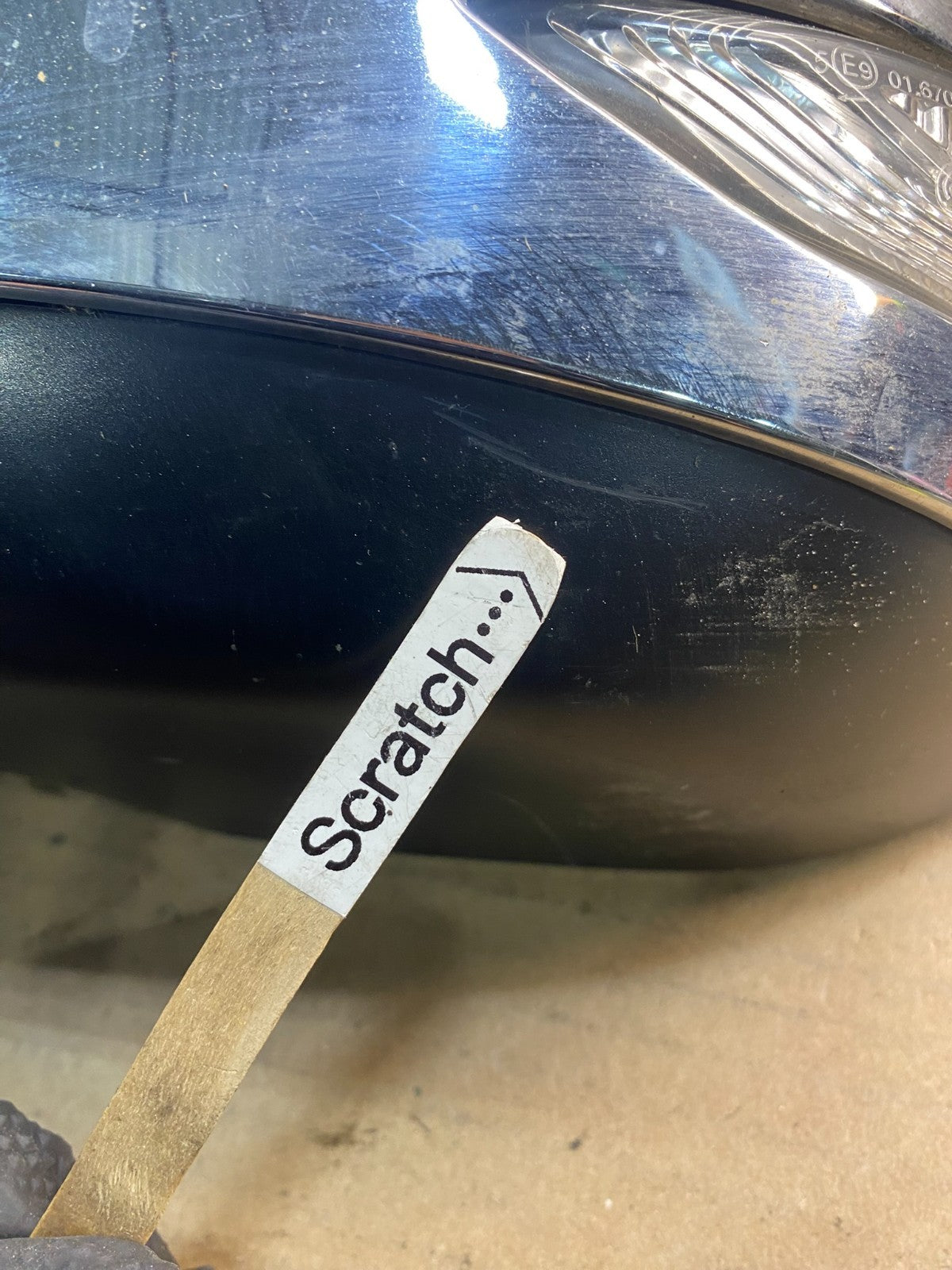 2013-2018 Nissan Altima Left Driver LH View Power Turn Door Mirror OEM AB7293 MS6