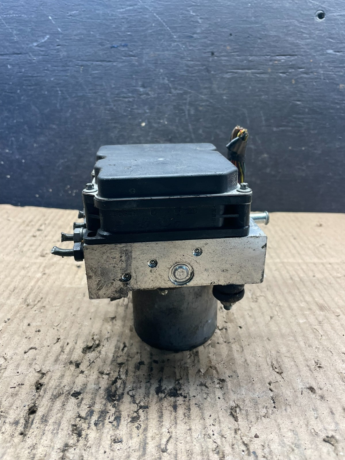 2006 - 2009 Land Rover Range Rover ABS Anti Lock Brake Pump Module S4464 DG1