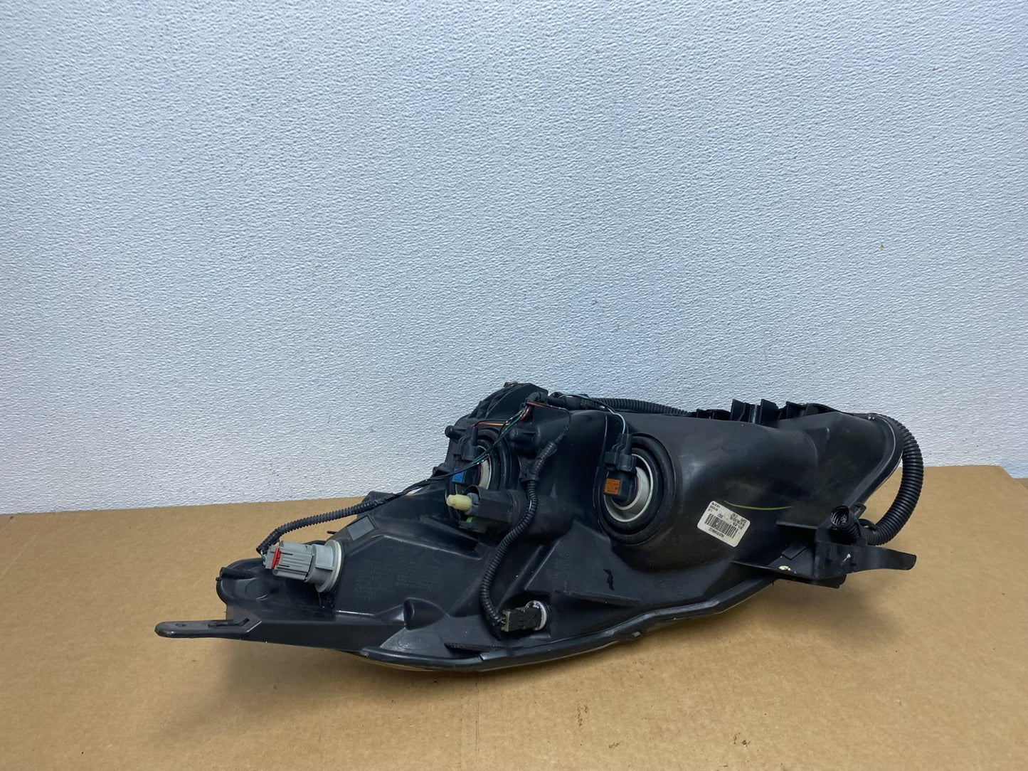 Coupe 2007 2008 2009 Nissan Altima Right Passenger Rh Side Headlight AC1716 DW5