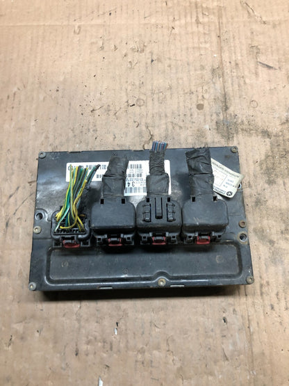 2004 Chrysler Pacifica Engine Control ECU ECM EBX Module 04748314al F6317 PS0