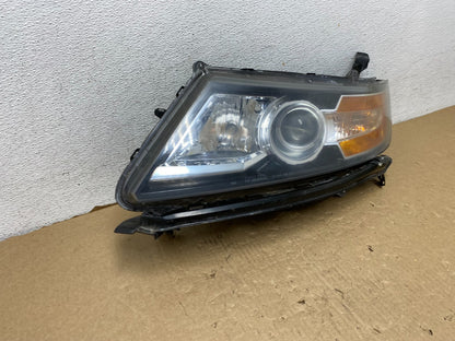 2011 to 2013 Honda Odyssey Front Left Driver LH Headlight Halogen AF7433 DW2