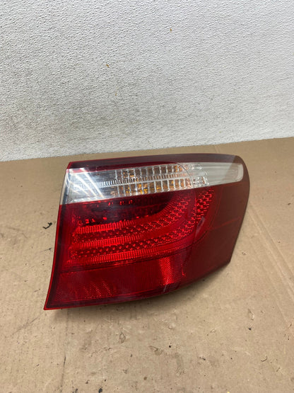 2007-2009 Lexus LS460 LS600H Right Passenger RH Side Tail Light AG4734 LK0