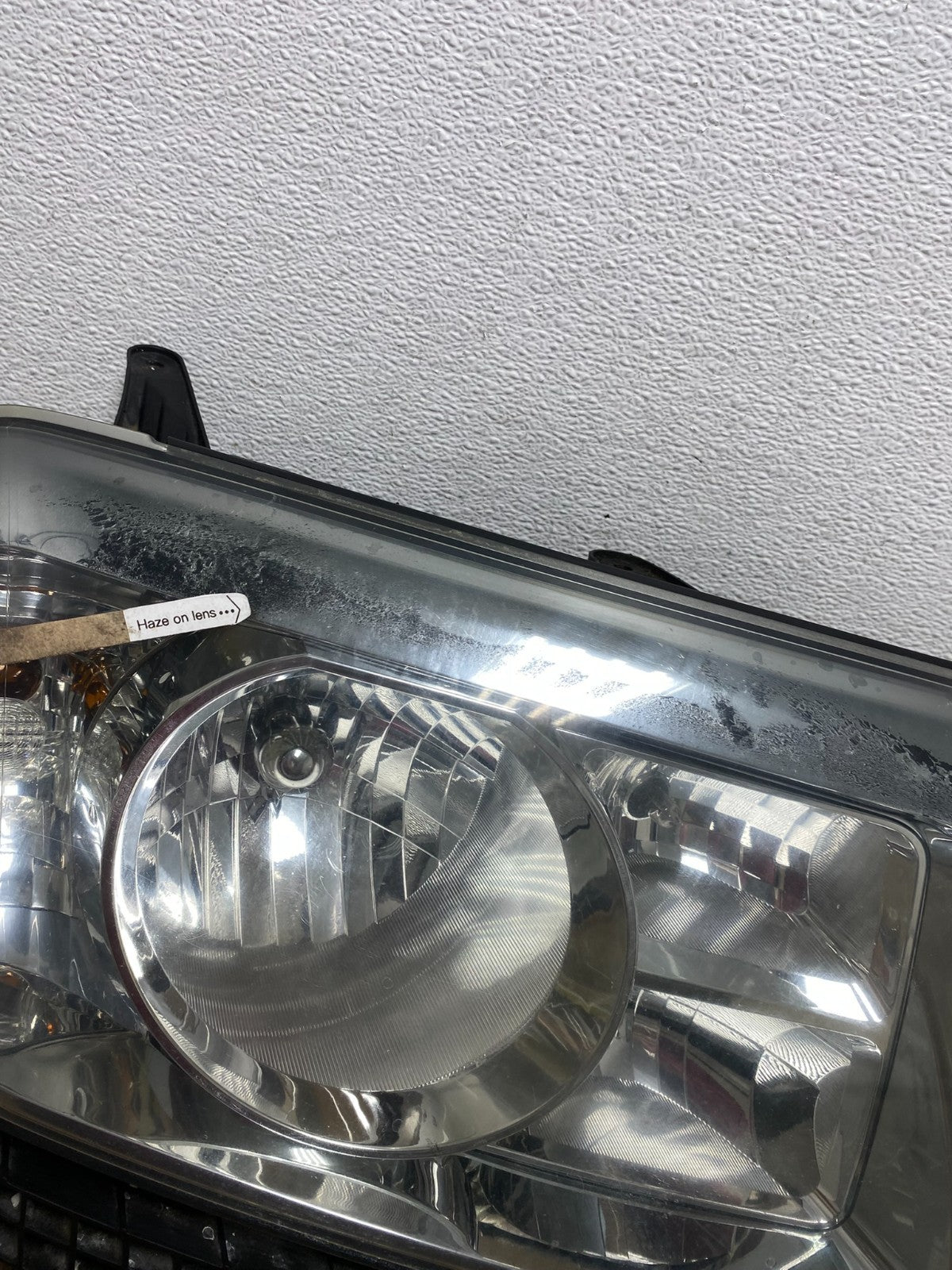 2009 2010 2011 Honda Pilot Right Passenger RH Halogen Headlight AF2925 DW4