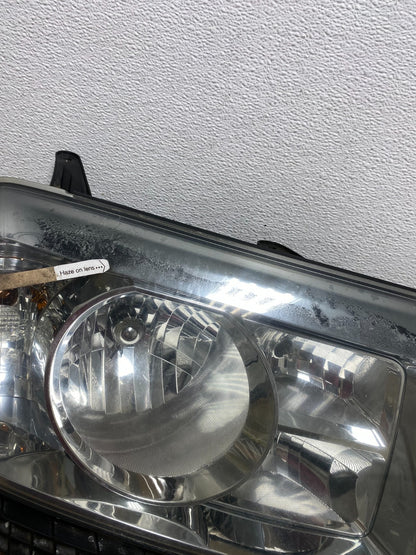 2009 2010 2011 Honda Pilot Right Passenger RH Halogen Headlight AF2925 DW4