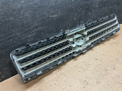 2009 to 2011 Nissan Maxima Front Upper Grill Grille 62070-9N00A Y6441 DG7