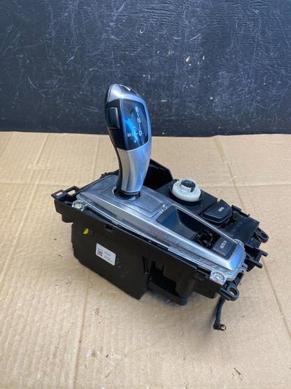 2007 - 2013 BMW X5 E70 Shift Shifter Selector Gear W/ Menu Switch AC9364 DG1