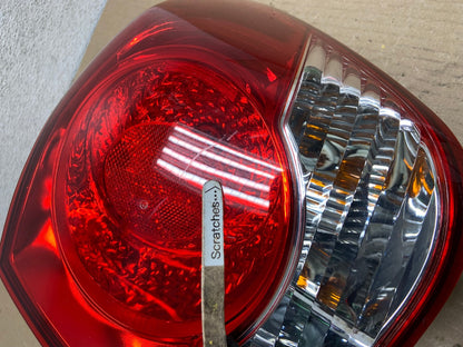2011 2012 2013 2014 Chevrolet Cruze Right Passinger RH Side Tail Light AE9563 LK3