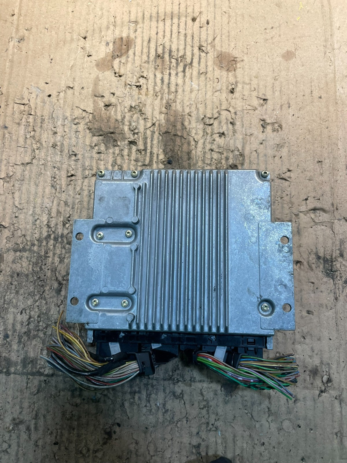 1998 - 2000 Mercedes R129 SL500 S500 ECU ECM Engine Control Module OEM V2280 DG2