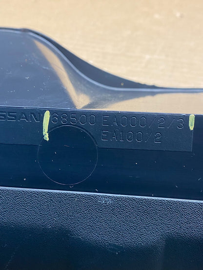 2008 to 2012 Nissan Xterra Front Right Passenger Storage Glove Box AI0069 DG7