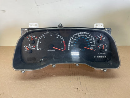 2000-2001 Dodge Ram 1500 Instrument Speedometer Gauge Cluster AG2526 DG0