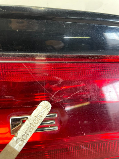 2011 to 2014 Dodge Charger Center Trunk Tail Light Lamp Lid Panel AG1020 DG5