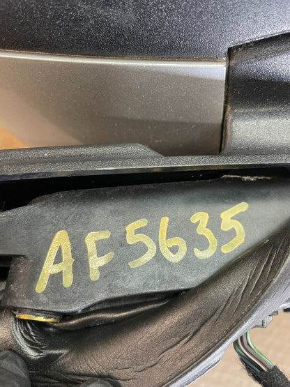 2013 - 2017 Ford Escape Right Passenger Power Door Heated Mirror AF5635 DG10