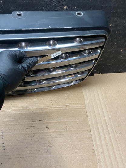 2003 2004 2005 Infiniti FX35 Grill Grille W/ Emblem Oem V2674 DG8