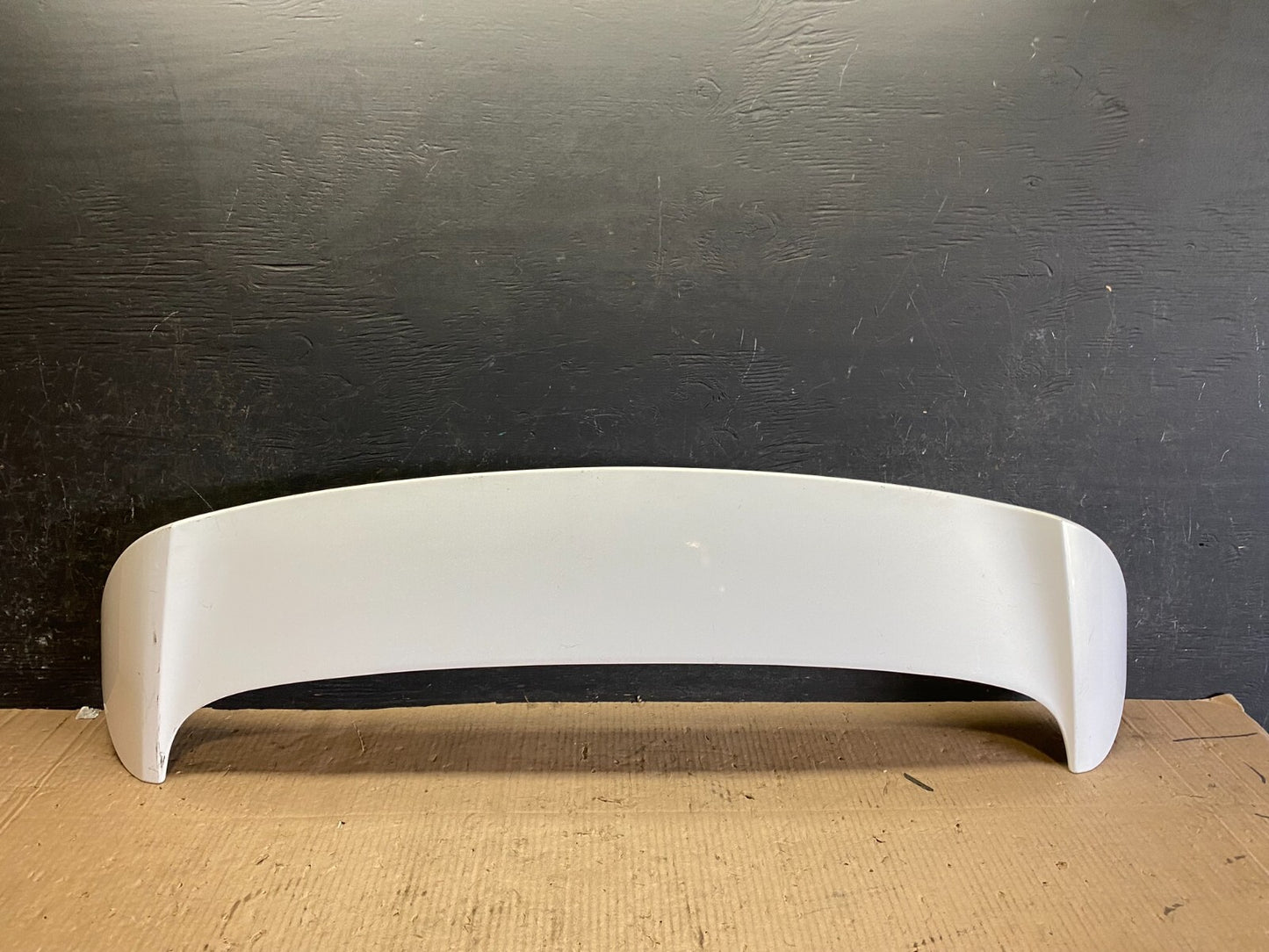 2010 to 2013 Mazda 3 Hatchback Rear Spoiler Wing I3572 OEM DG10