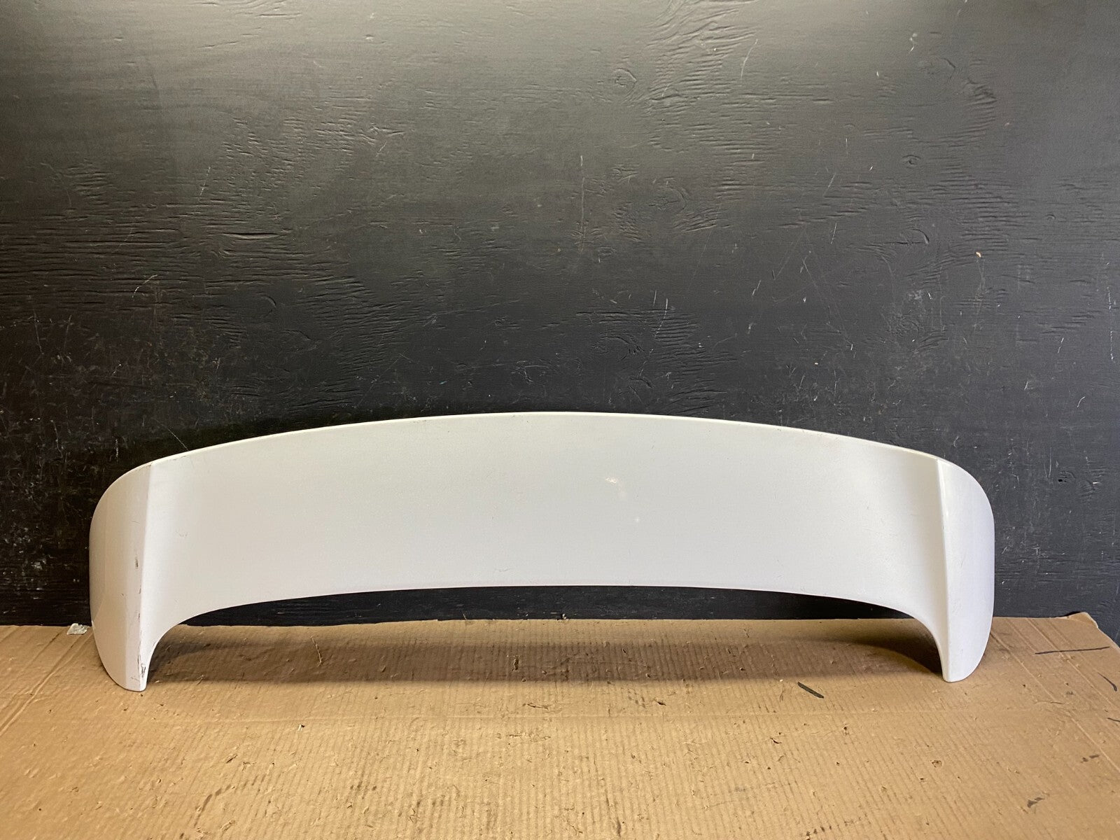 2010 to 2013 Mazda 3 Hatchback Rear Spoiler Wing I3572 OEM DG10