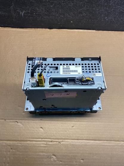 2007-2012 Chrysler Dodge Jeep Ram Radio CD MP3 AUX Receiver AD7605 DG5