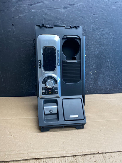 2007 to 2012 Land Range Rover Center Console Terrain Shifter Bezel AG0052 DG0