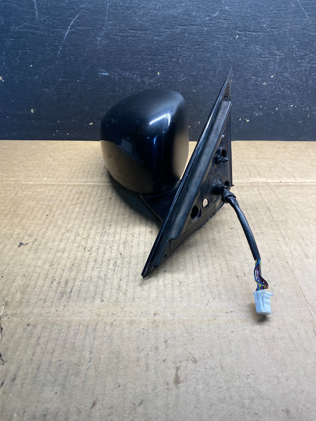 2003 to 2007 Infiniti G35 Right Pasenger RH View Door Mirror Oem AB4030 MS2