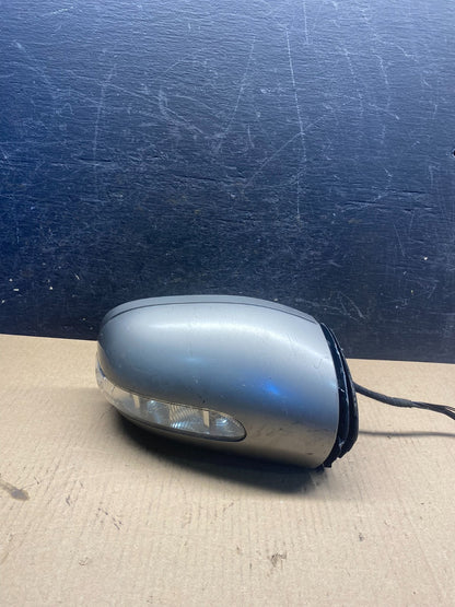 2003 to 2006 Mercedes E-Class Right Passenger RH Side View Door Mirror ah3454 DG0