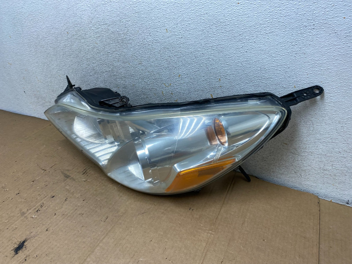 2010 2011 2012 Subaru Legacy Outback Left Driver Halogen Headlight AI8921 DW1