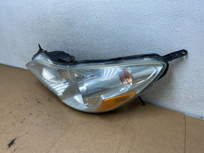 2010 2011 2012 Subaru Legacy Outback Left Driver Halogen Headlight AI8921 DW1
