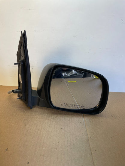2006 to 2010 Toyota Sienna Right Passenger View Mirror AH6149 DG9