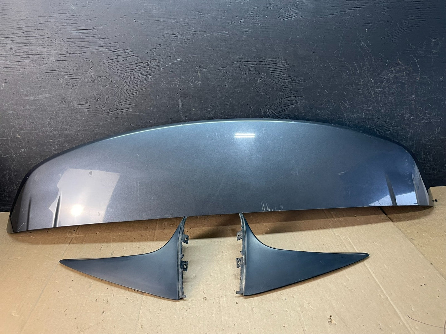 2013-2020 Nissan Pathfinder Rear Spoiler Wing AD5819 DG0