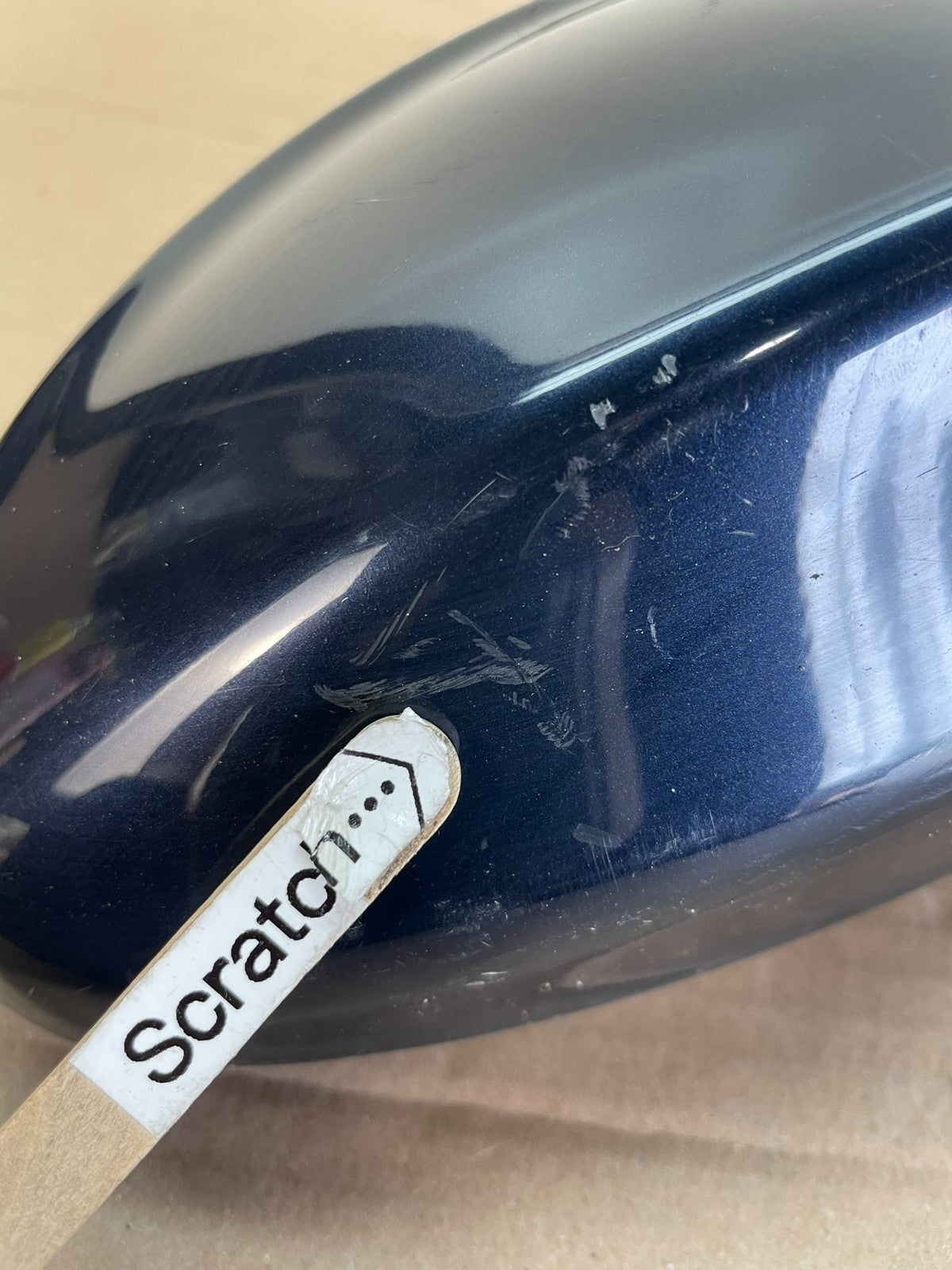 2006 to 2008 BMW 328i 335i Right Passenger RH Side View Door Mirror AG9964 DG6