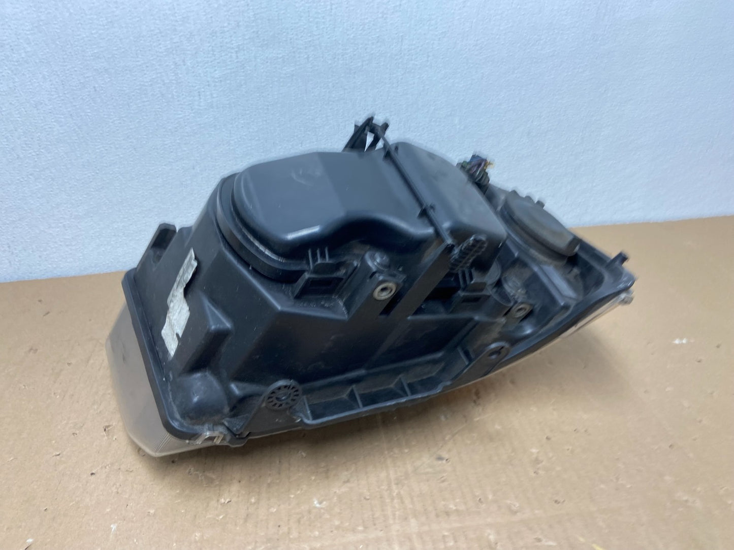 2008-2012 Land Rover LR2 Left Driver LH Side Halogen Headlight Oem AB6522 DW6