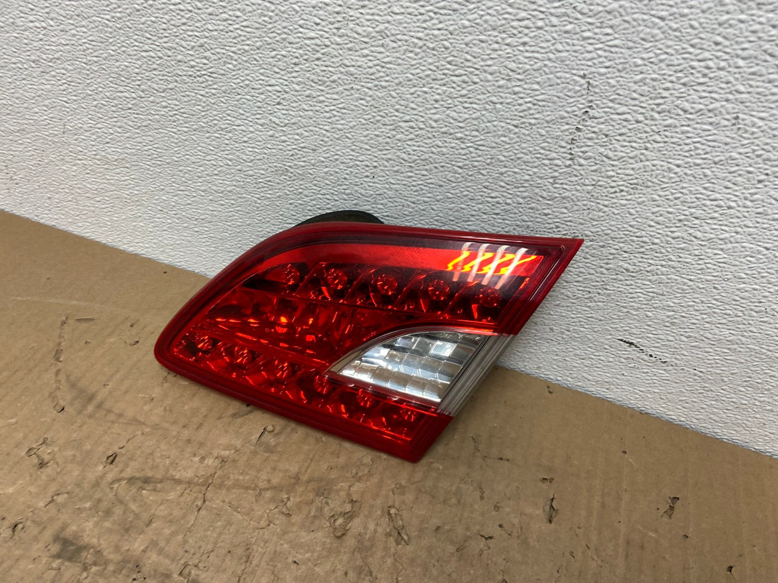 2013 2014 2015 Nissan Sentra Led Right Passenger Inner Tail Light Oem AC0057 LK1