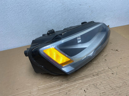 2011 to 2014 Volkswagen Jetta Right Passenger RH Headlight Halogen AD4340 DW2