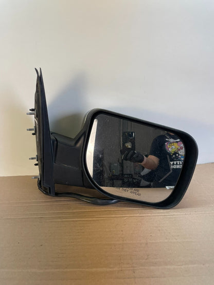 2004 to 2015 Nissan Armada Right Passenger RH View Door Mirror AG9958 DG6