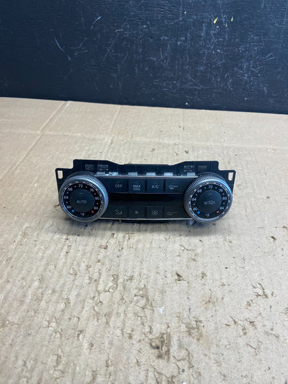 2008 2009 2010 Mercedes C-Class C300 A/C AC Climate Control Panel AB9705 DG0