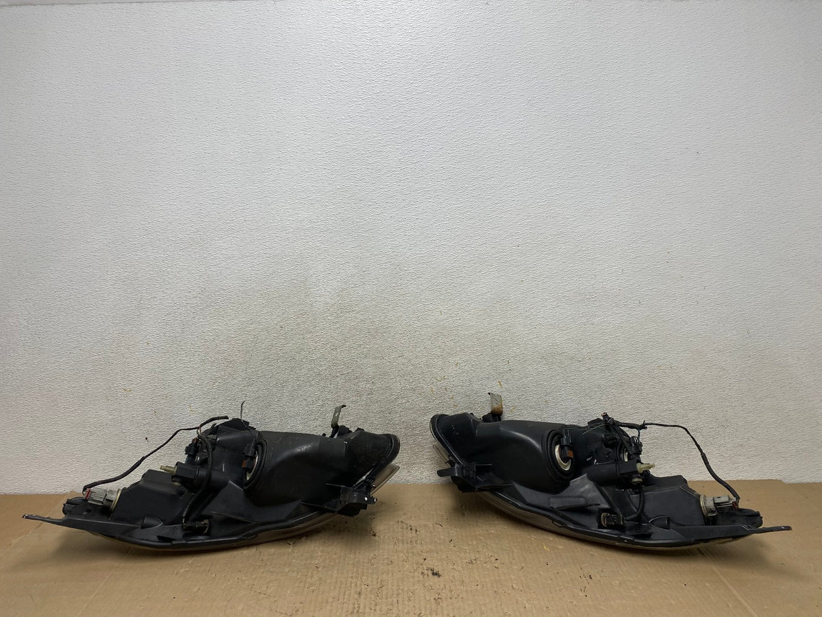 Sedan 2007 2008 2009 Nissan Altima Left+Right Set Headlights AI2511 LK7