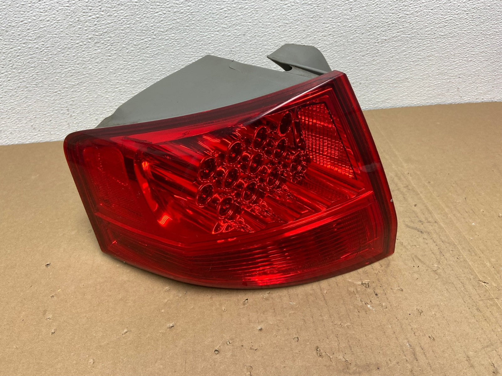 2007 2008 2009 Acura Mdx Left Driver Lh Side Tail Light Oem AB6468 LK0
