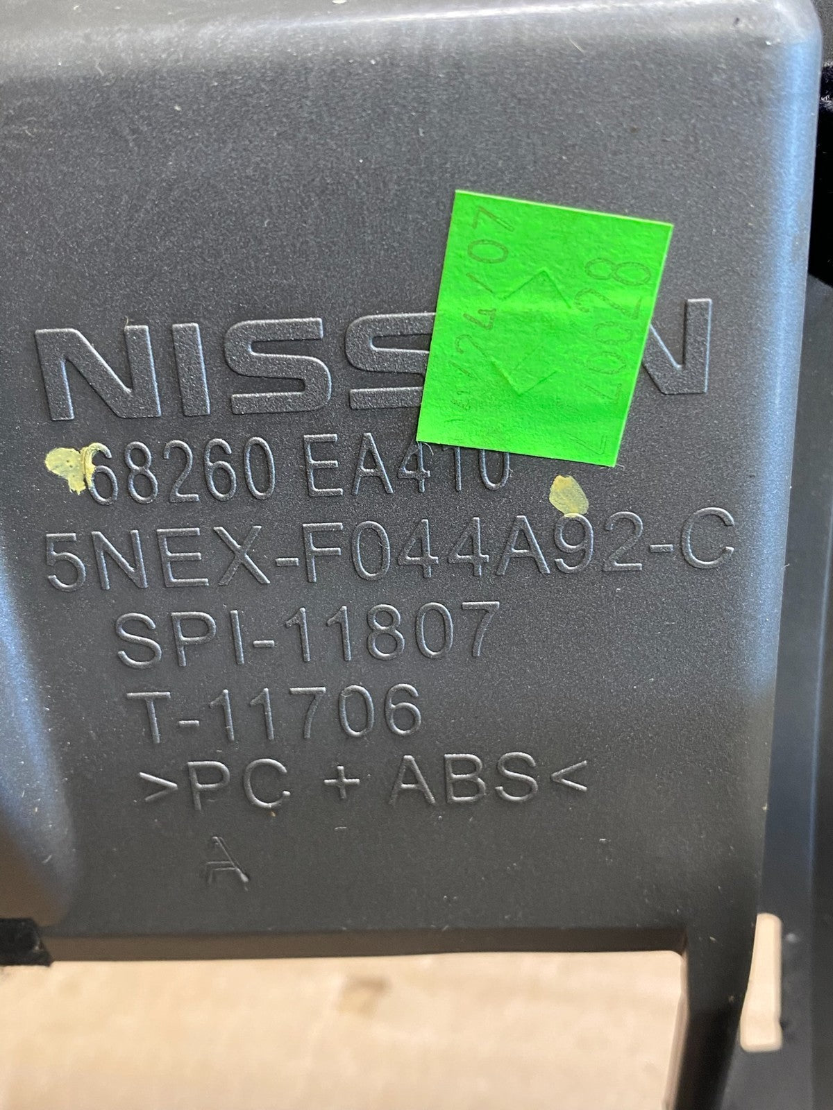 2005-2008 Nissan Pathfinder Radio A/C Heat Temperature Climate Control AG0046 DG5