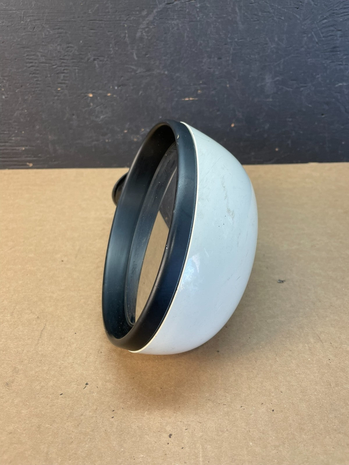2007 to 2012 Mini Cooper Right Passenger View Power Door Mirror AC9948 DG10
