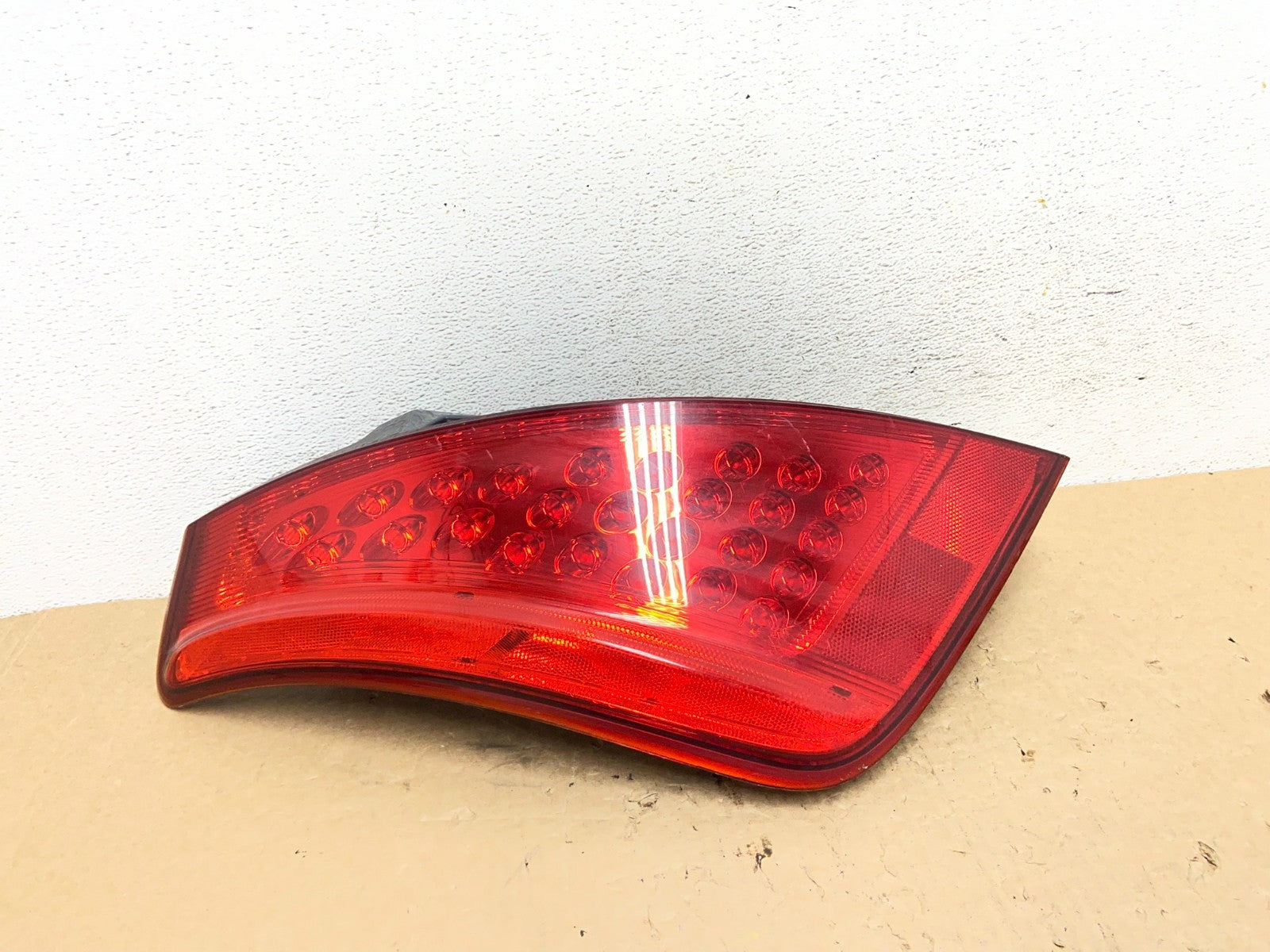2006 2007 Nissan Murano Left Driver LH Side Tail Light AF8106 DW0