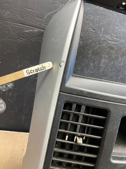 2009-2010 Dodge Journey Heater Air Vent Temperature Climate Control AE1971 DG3