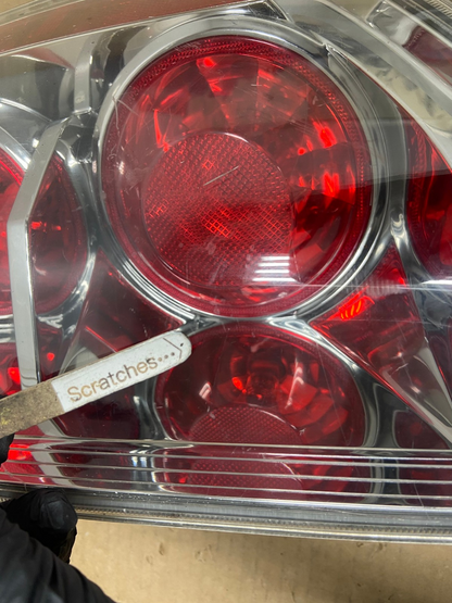 2006 2007 2008 Honda Pilot Right Passenger Rh Side Tail light AG9303 LK3