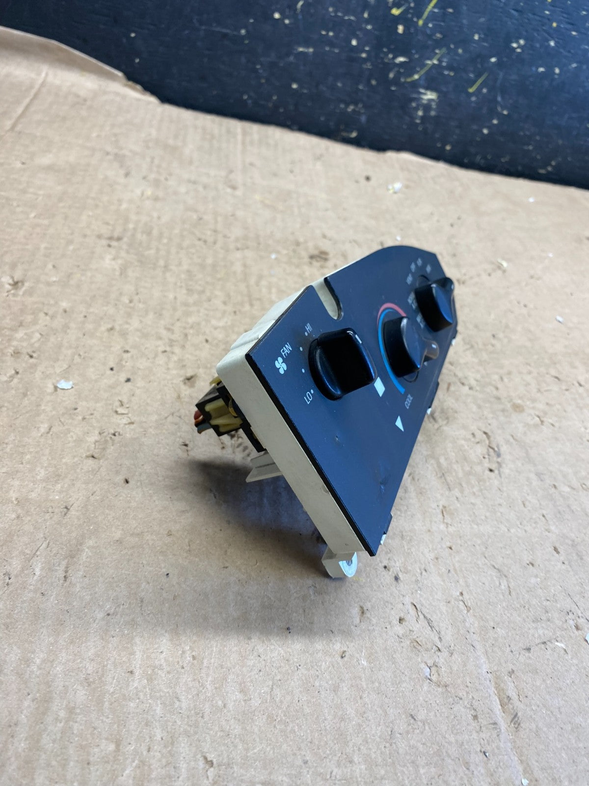 1997-2014 Ford Van Econoline E150 E250 Heater Climate Fan Control z1724 DG2