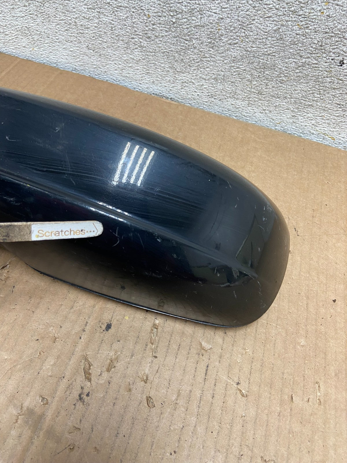 2015-2019 Dodge Charger Left Driver View Door Mirror AI8783 LK4