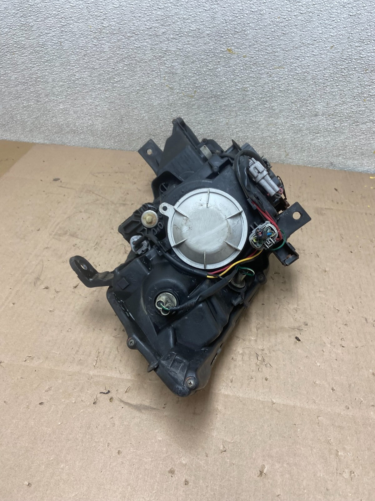 2003 to 2007 Nissan Murano Headlight Xenon HID Left Driver LH Oem AA1013 DW8